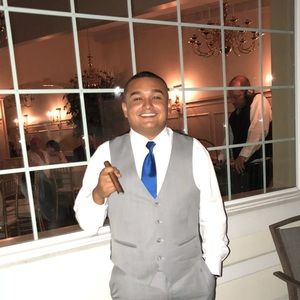 Meet your Posher, Steven